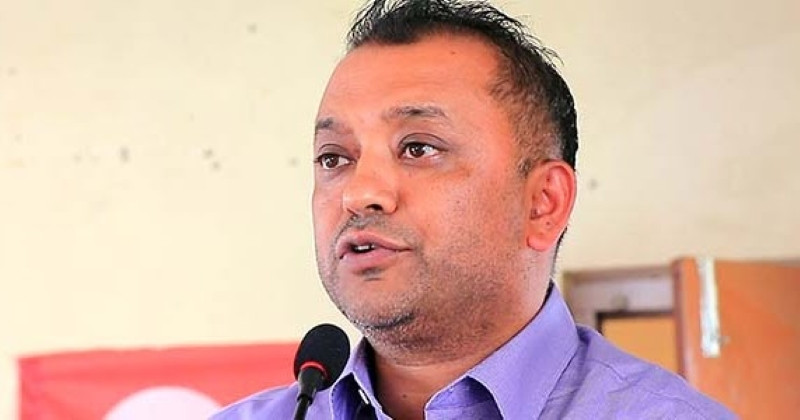 संविधानले स्थानीय तहमा जनप्रतिनिधिको रिक्तता कल्पना गरेको छैन : गगन थापा