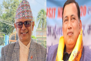 झापा एमालेको केन्द्रविन्दुमा दुई पुर्व माननीय कार्की र गिरी