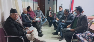 नवनिर्वाचितलाई लोकतन्त्र र संविधानको रक्षार्थ दृढतापूर्वक उभिन आग्रह