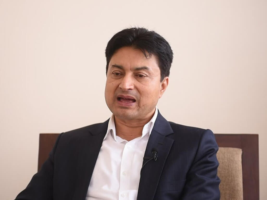 सम्भावित परिणामबाट तर्सिएर गठबन्धनले चुनाव सार्न लागि परेको विष्टको आरोप