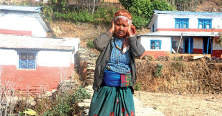 कटवालप्रथा जोगाउँदै स्याङ्जाकी रूपा