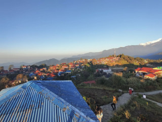 परियोजनाका लागि लमजुङका तीन घरबास छनोट