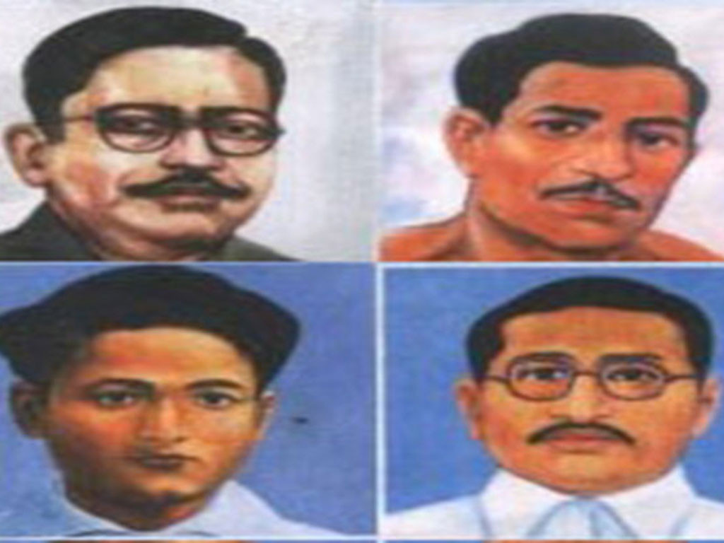 आज सहिद दिवस मनाइँदै