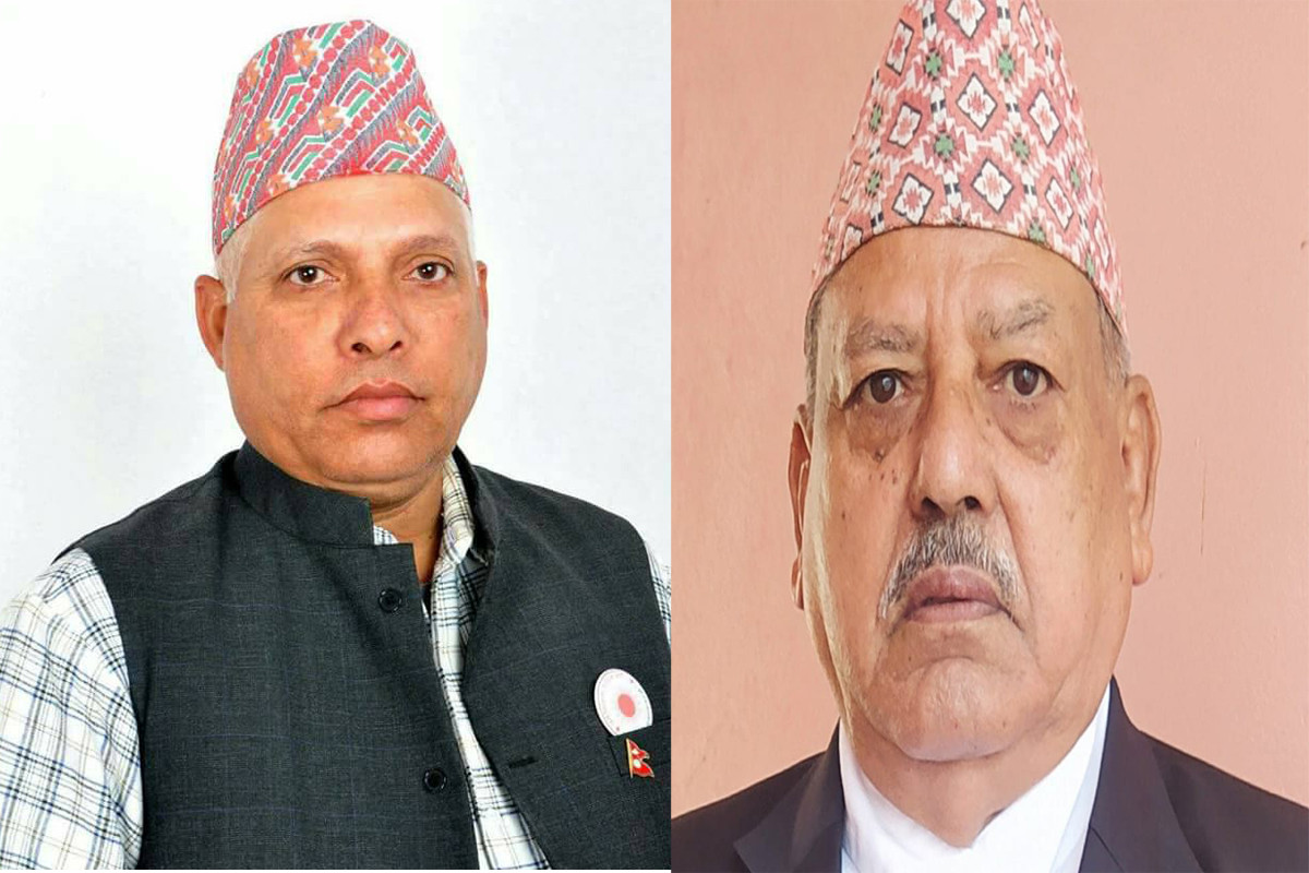 वागमती कोरिडोरका नाममा मन्त्री झाँक्रीले उत्ताउलो राजनीति गरेको काठमाडौं १ का जनप्रतिनिधिको आरोप 