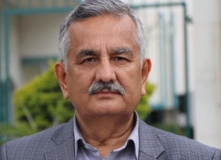 जनगणना सङ्कलनका लागि लिएका विधि र सिद्धान्त सही छैनन्: पूर्वअर्थमन्त्री पाण्डे