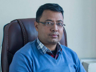 प्रधानमन्त्रीको प्रेस सल्लाहकारमा गोविन्द परियार