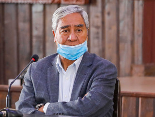 प्रधानमन्त्री देउवाद्वारा भारतीय प्रख्यात गायिका मङ्गेशकरको निधनप्रति दुःख व्यक्त