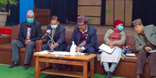 नेकपा एसले एमसिसीविरुद्ध फागुन १ गते देशव्यापी प्रदर्शन गर्ने