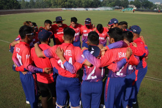 चारदेशीय शृंखलाको पहिलो खेलमा आज नेपाल र ओमान भिड्दै