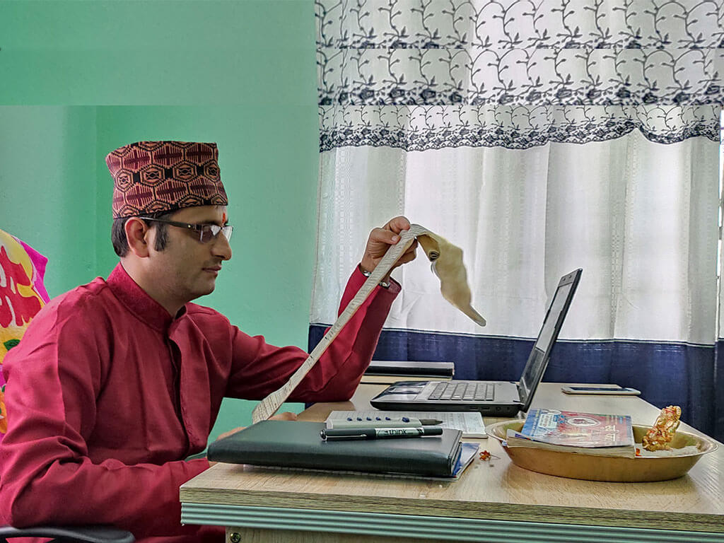 महाभियोगले सत्ता गठबन्धनलाई गम्भीर असर पर्ने देउवाका ज्योतिषीको भविष्यवाणी