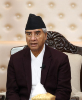 एमसिसीमा सबै दलको समर्थन हुने प्रधानमन्त्री देउवाको विश्वास