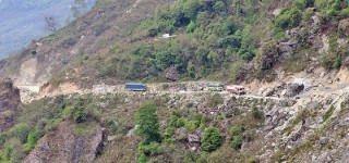 पासाङ ल्हामु राजमार्ग: उल्टो चक्रमा विकासको गति
