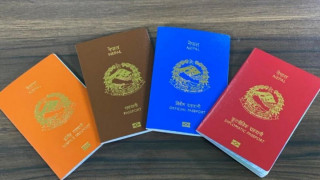 नेपालीलाई विदेशमै विद्युतीय राहदानी