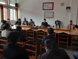 बलजफ्ती एमसीसी टेबल गरे सरकारमा नरहने माओवादीको घोषणा