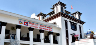 स्थानीय तहको निर्वाचनमा विद्युतीय मतदान सम्भव छैन् : निर्वाचन आयोग