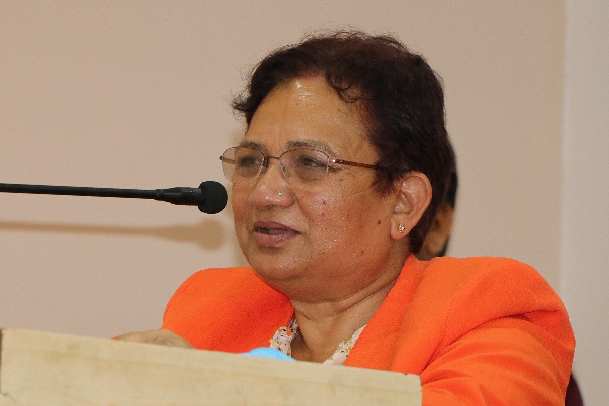 एमसिसी  छिटो संसद्मा प्रवेश गराएर  छलफल गरिनुपर्छ : सचेतक भुसाल