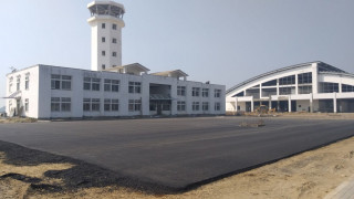 भैरहवामा क्यालिब्रेसन फ्लाइट भएपछि चौतर्फी खुसी