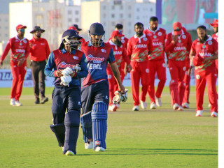 विश्वकप क्रिकेट छनोटमा नेपालले फिलिपिन्ससँग खेल्दै