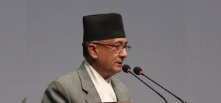 अब एमालेले जवाफ दिनुपर्छ : प्रवक्ता कार्की