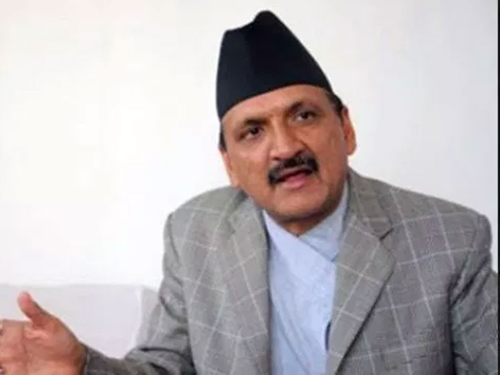 एमसीसीबाट पछि हट्दैनौँ : प्रवक्ता महत