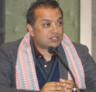 एमसिसीका पक्षमा मतदान गर्न सकिँदैन भने सरकारमा बस्नुको अर्थ छैन : महामन्त्री थापा