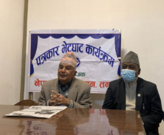 एमसिसीमा सहयोग नगरे गठबन्धन टुट्न पनि सक्छ : वरिष्ठ नेता पौडेल