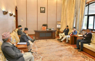 सभामुखको विकल्प खोज्न कांग्रेस तयार