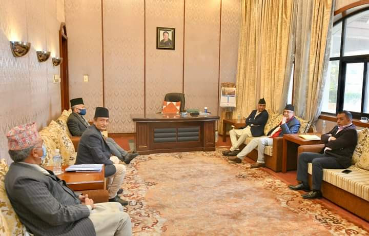 सभामुखको विकल्प खोज्न कांग्रेस तयार