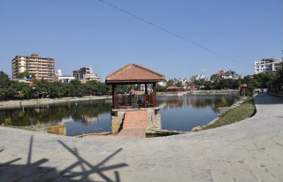 कमलपोखरी पुनःनिर्माण