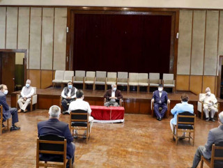 अब निर्वाचनसम्मै सत्ता गठबन्धन हुन्छ : काँग्रेस