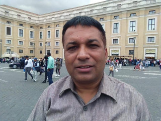 नेशनल प्याब्सन उपमहासचिवमा प्रल्हाद दाहालको उम्मेदवारी