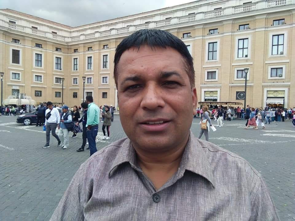 नेशनल प्याब्सन उपमहासचिवमा प्रल्हाद दाहालको उम्मेदवारी