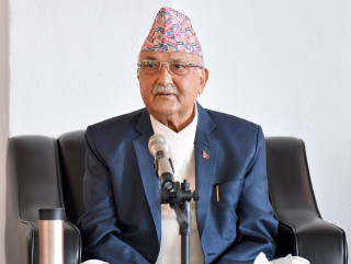 ओलीको घोषणा : कोसी सभ्यता सबैको साझा पहिचान हो, प्रदेश १ को नाम कोसी राख्नुपर्छ