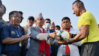 झापा गोल्डकपको उद्घाटन खेलमा सातदोबाटो विजयी