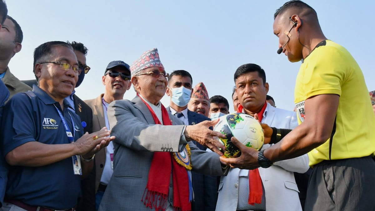 झापा गोल्डकपको उद्घाटन खेलमा सातदोबाटो विजयी