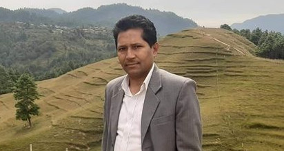 नेकपा एमाले काठमाडौं वडा नं ३१ अध्यक्षमा यामलाल गौतम