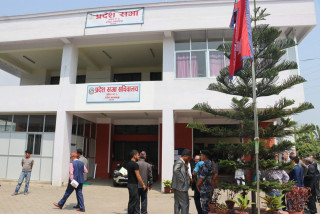 मेलम्ची बाढी प्रभावित क्षेत्र संरक्षणका लागि चार करोड 