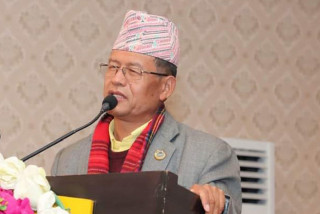 आधिकारीक उम्मेदवारविरुद्ध जानेलाई पार्टीले कारबाही गर्छ : उपसभापति गुरुङ