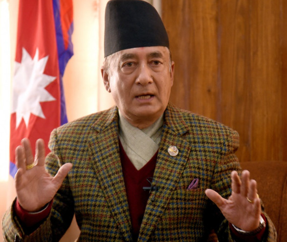 अभिव्यक्ति स्वतन्त्रतामा नेपाल दक्षिण एशियामै अग्रणी मुलुक हुनेछ : सञ्चारमन्त्री कार्की