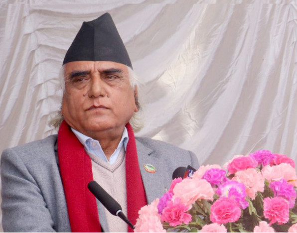 ऐतिहासिक क्षेत्रलाई जोड्न म्याराथनः मुख्यमन्त्री पोखरेल