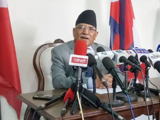 बोगटीको निधनपछि मैले धेरै दुःख पाएँ : प्रचण्ड