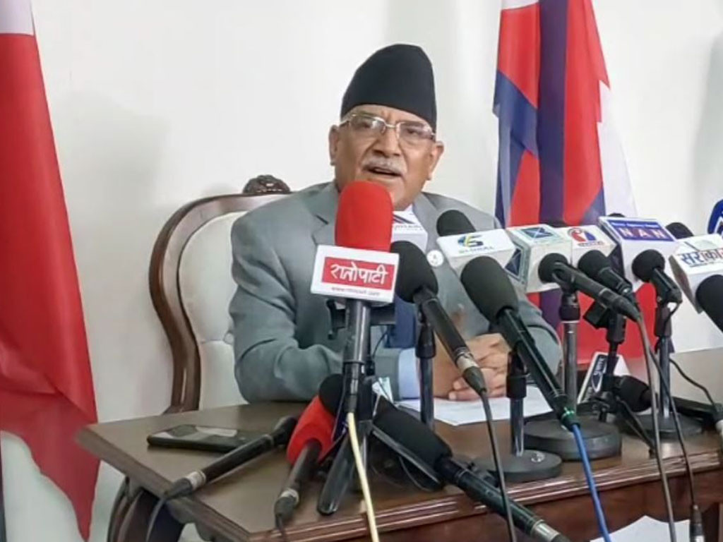 बोगटीको निधनपछि मैले धेरै दुःख पाएँ : प्रचण्ड