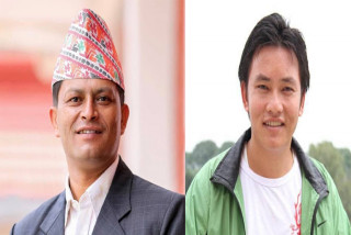 प्रेस चौतारी नेपालको अध्यक्षमा बस्नेत र महासचिवमा लामा