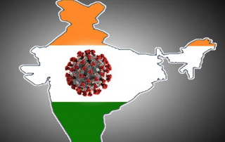 भारतमा कोभिड–१९ सङ्क्रमितको सङ्ख्या ४ करोड ३० लाख नाघ्यो