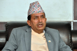 ‘राजनीति दुई ध्रुवमा विभाजन’