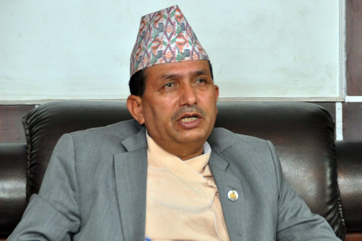 ‘राजनीति दुई ध्रुवमा विभाजन’