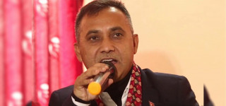 हाम्रो सभापतिलाई तपाईँका उच्छृङ्खल अभिव्यक्तिको जवाफ दिने फुर्सद छैन : महामन्त्री शर्मा