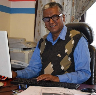 निर्वाचन अवधिभर सूर्य चिन्ह मात्र प्रदर्शन गर्न नेता नेपालको आग्रह