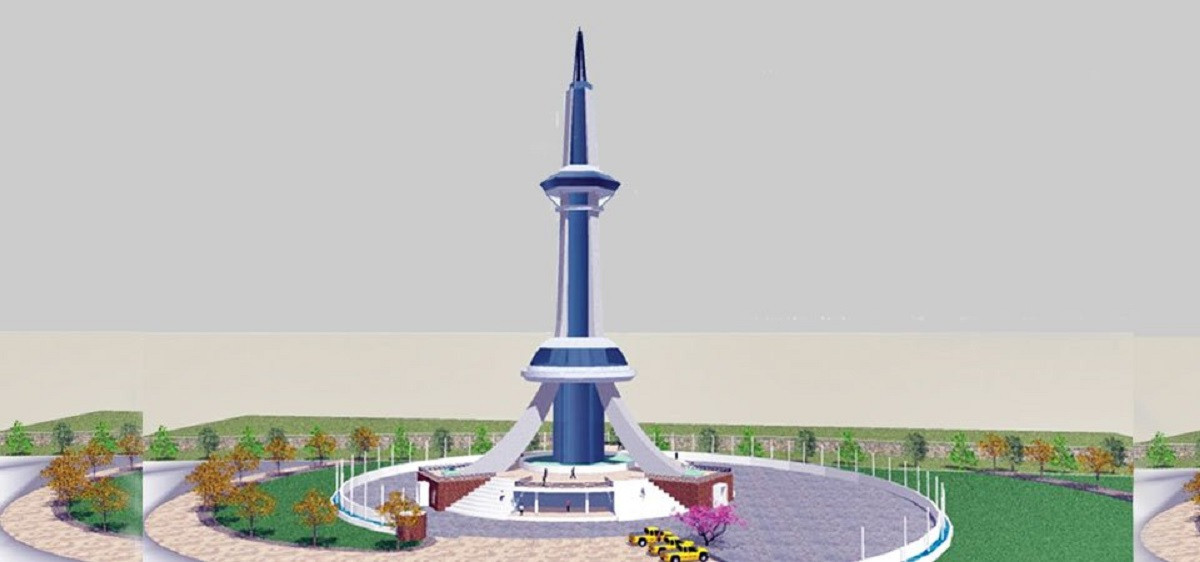 गणतन्त्र स्तम्भ निर्माणमा अझै अन्योल