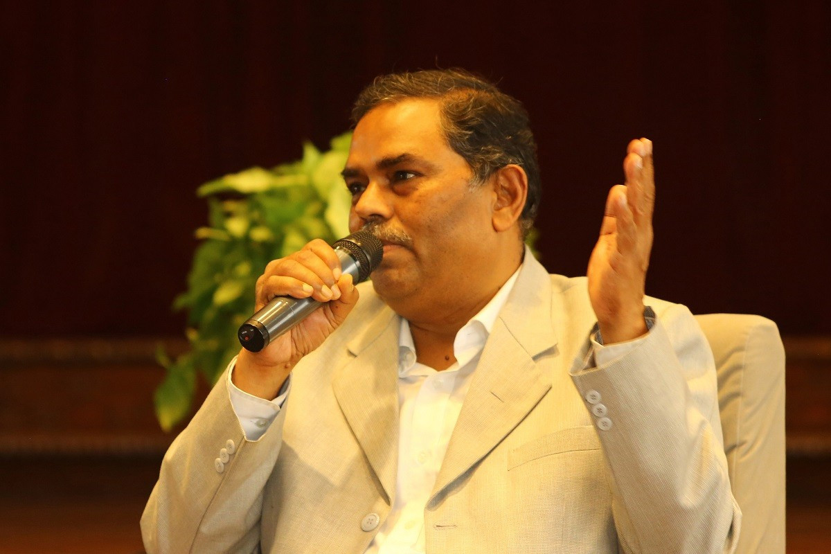 ‘पैसाको चलखेल रोक्न निर्वाचन प्रणालीमा परिमार्जन आवश्यक’